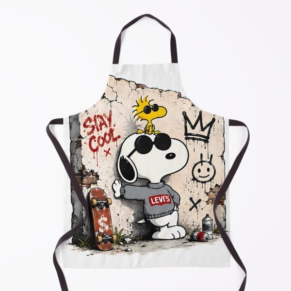 Artikelvorschau, Coole Snoopy-Sonnenbrille Joe Cool entworfen und verkauft von FitsyFit.