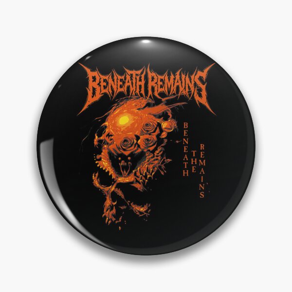 Item preview, Sepultura Beneath The Remains Visual  designed and sold by DIEGOREGOPI.