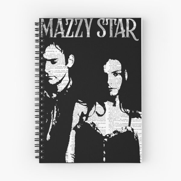 Item preview, MAZZY STAR classic text - Mazzy Star Alternative Music designed and sold by HumanTidesPug.
