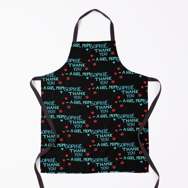 Item preview, Thank You A Girl Mom Sophie Cunningham  designed and sold by dexlawpie.