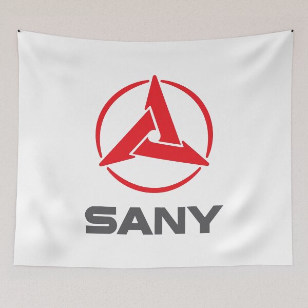 Item preview, Demons Sany Heavy Industry Co dSummon Flames designed and sold by Giuliaclimb.
