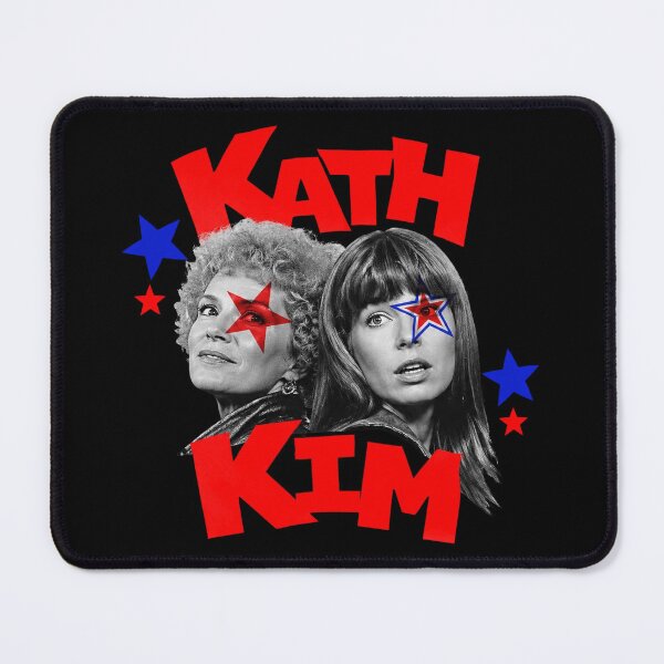 Item preview, Kath Kim Stars Jane And Gina Retro Tv Show designed and sold by AubreeWu.