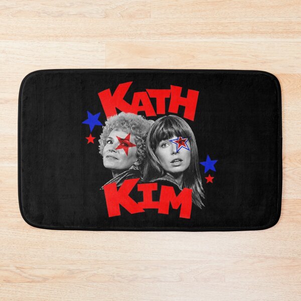 Item preview, Kath Kim Stars Jane And Gina Retro Tv Show designed and sold by AubreeWu.