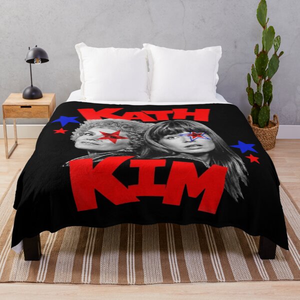 Item preview, Kath Kim Stars Jane And Gina Retro Tv Show designed and sold by AubreeWu.