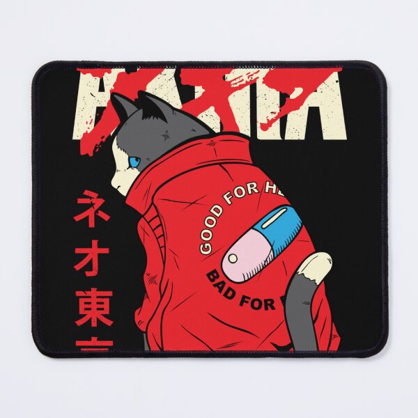 Item preview,  Akira Cat designed and sold by Dawnutton6.