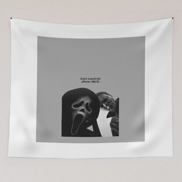 Item preview, Don’t touch designed and sold by Rosegirlgirl.