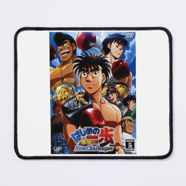 Item preview, Hajime No Ippo designed and sold by HempressBeads.