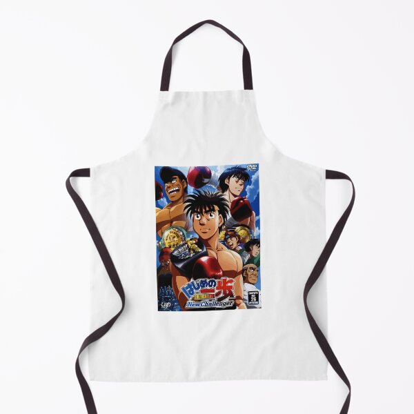 Item preview, Hajime No Ippo designed and sold by HempressBeads.