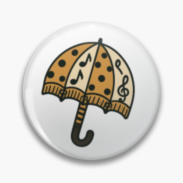 Item preview, Saints Black and Gold Umbrella designed and sold by LeauxcalSouth.