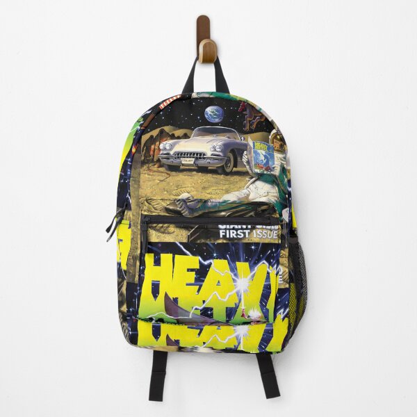 Item preview, Heavy Metal Vol.1(Legacy #321) Iconic Cover designed and sold by Abeshinobi.