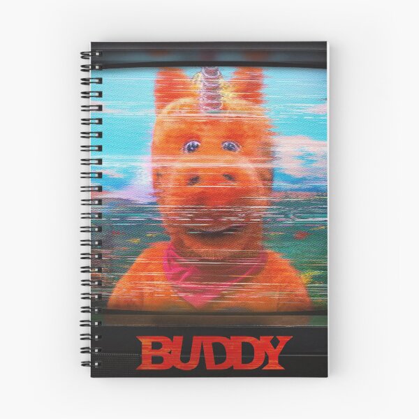 Item preview, Hello Buddy designed and sold by spiNaGuides.