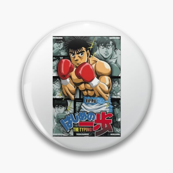 Item preview, Hajime No Ippo  designed and sold by HempressBeads.