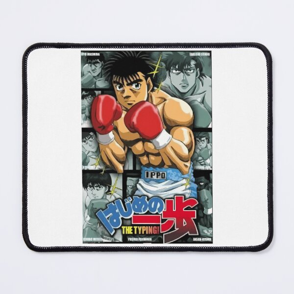 Item preview, Hajime No Ippo designed and sold by HempressBeads.