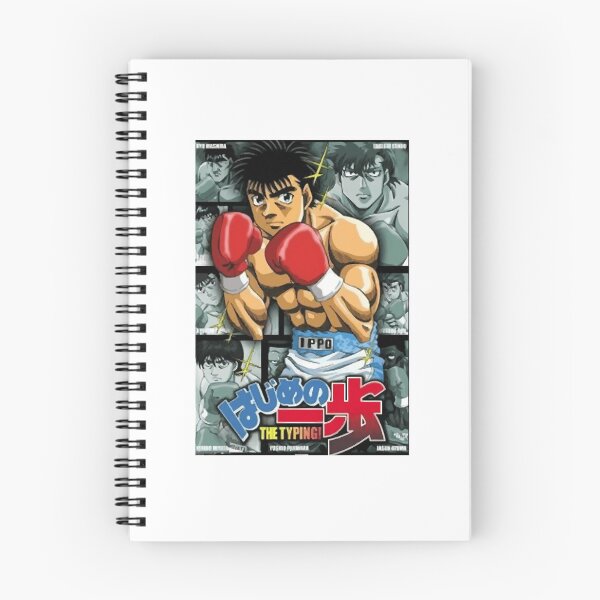 Item preview, Hajime No Ippo  designed and sold by HempressBeads.