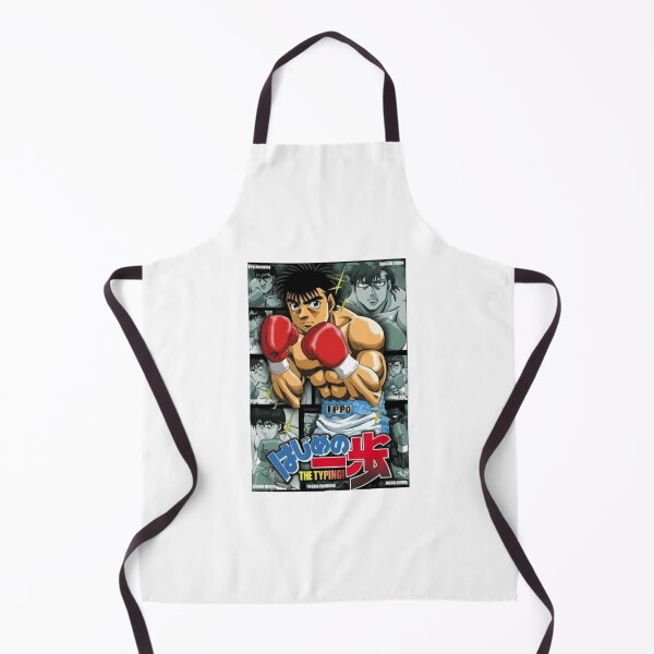 Item preview, Hajime No Ippo designed and sold by HempressBeads.