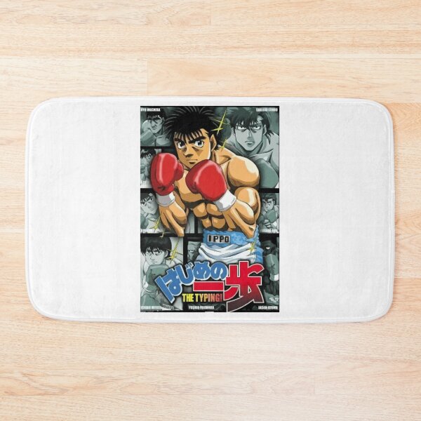 Item preview, Hajime No Ippo  designed and sold by HempressBeads.