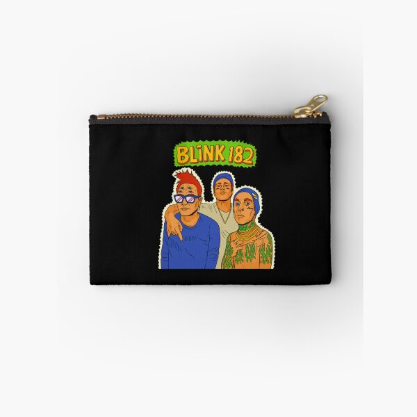 Item preview, Blink-182 Surreal Pop Punk Cartoon designed and sold by ZerodawgGraffi.