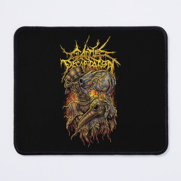 Item preview, CATTLE DECAPITATION designed and sold by ShergoiroNandy.