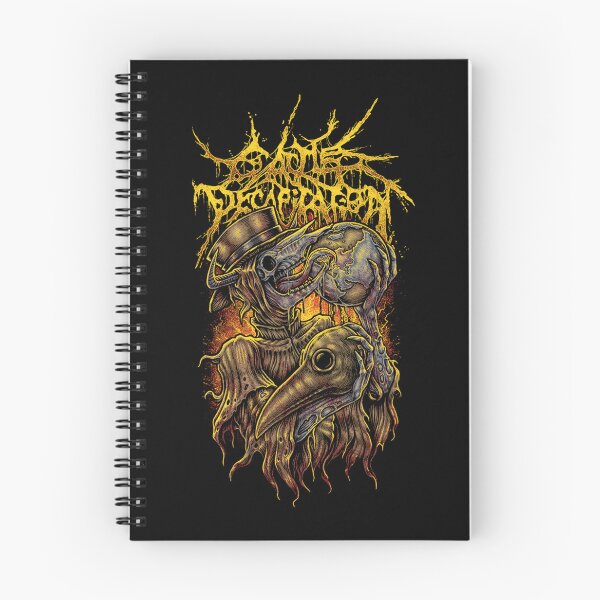 Item preview, CATTLE DECAPITATION designed and sold by ShergoiroNandy.