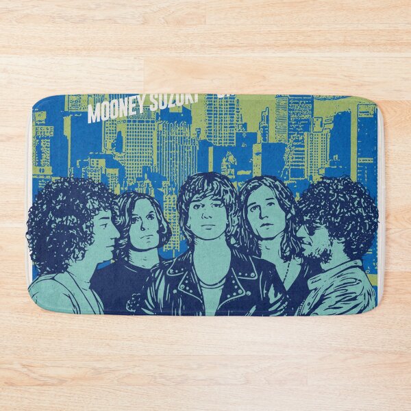Item preview, Tour Concert Band Strokes Poster designed and sold by seLaleeeNamha.