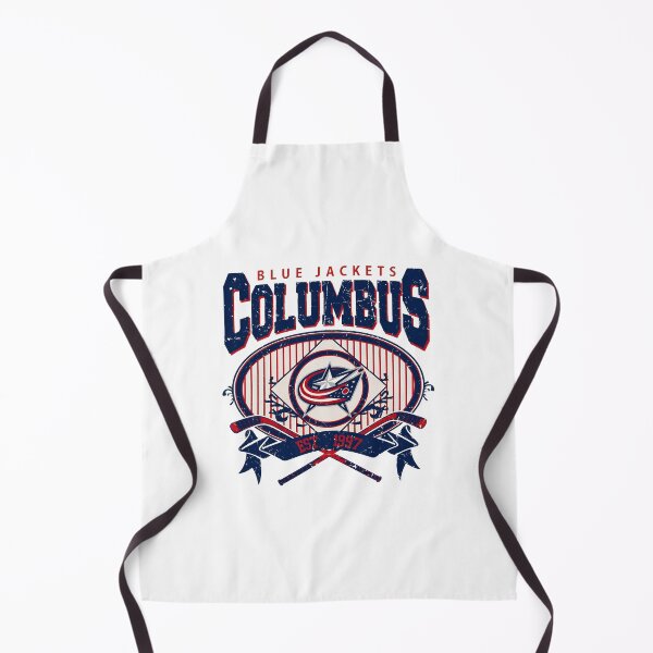 Item preview, Columbus Vintage Hockey EST 1997 Fan designed and sold by Aniella1990.