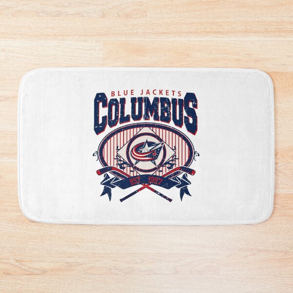 Item preview, Columbus Vintage Hockey EST 1997 Fan designed and sold by Aniella1990.