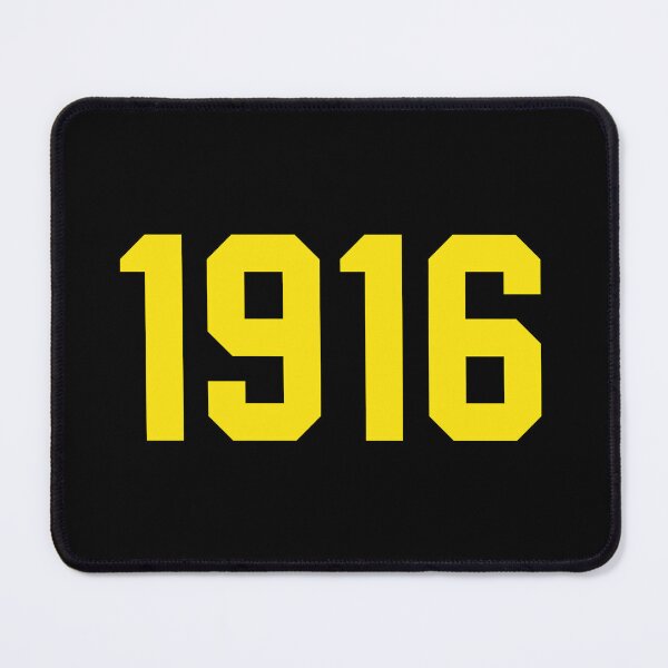 Item preview, 1916 Bodø/Glimt yellow designed and sold by VRedBaller.