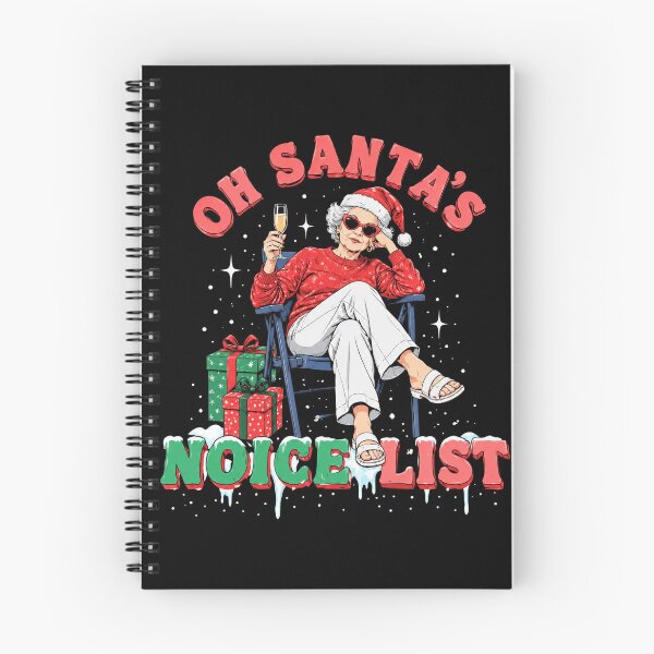 Item preview, Kath And Kim Christmas Retro Gina Riley Look At Moi designed and sold by AubreeWu.