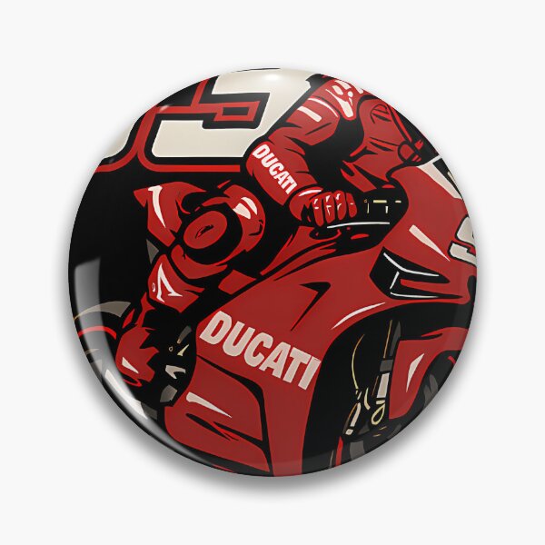 Artikelvorschau,  Marc Mrquez Ducati 2025 Motogp Racing entworfen und verkauft von HattieVan.