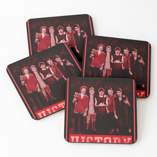 Item preview, One Direction - HIstory Lyrics designed and sold by SleepyOffPixels.
