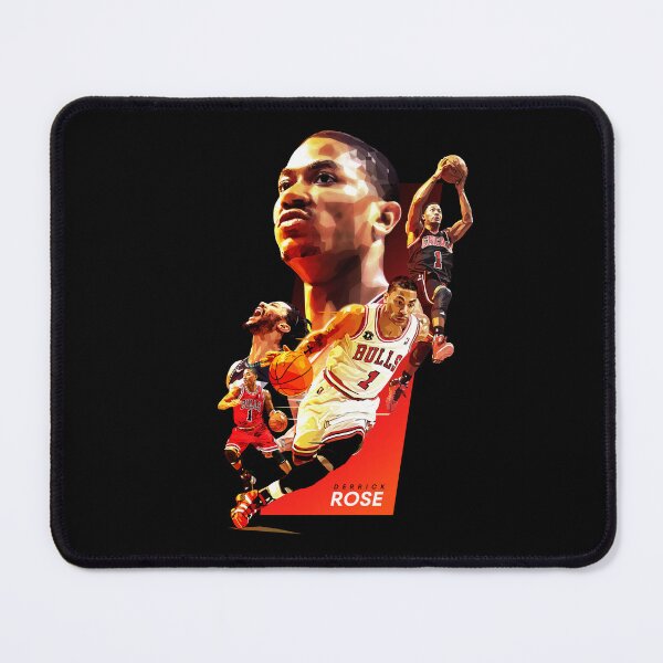 Item preview, Derrick Rose designed and sold by pxlG.