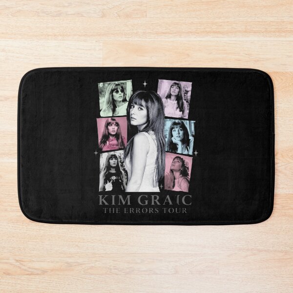 Item preview, Kath Kim Errors Tour Retro designed and sold by AubreeWu.