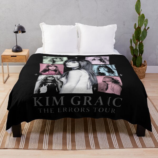 Item preview, Kath Kim Errors Tour Retro designed and sold by AubreeWu.