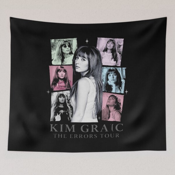 Item preview, Kath Kim Errors Tour Retro designed and sold by AubreeWu.