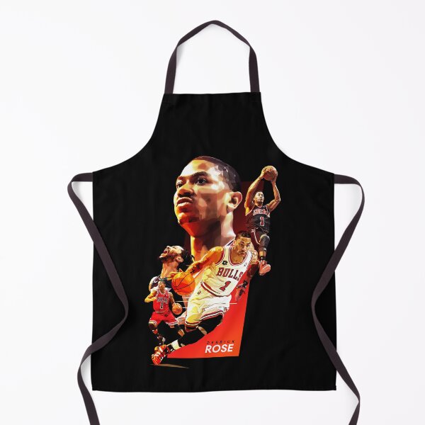 Item preview, Derrick Rose designed and sold by pxlG.