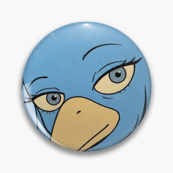 Item preview, Furry bird designed and sold by The King's general goods.