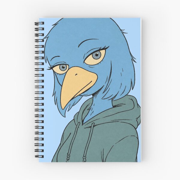 Item preview, Furry bird designed and sold by The King's general goods.