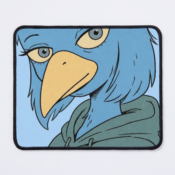 Item preview, Furry bird designed and sold by The King's general goods.