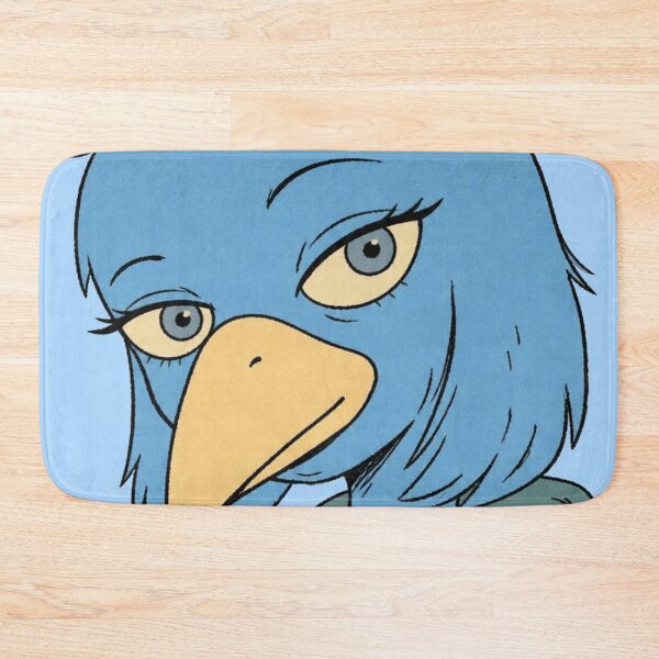 Item preview, Furry bird designed and sold by The King's general goods.