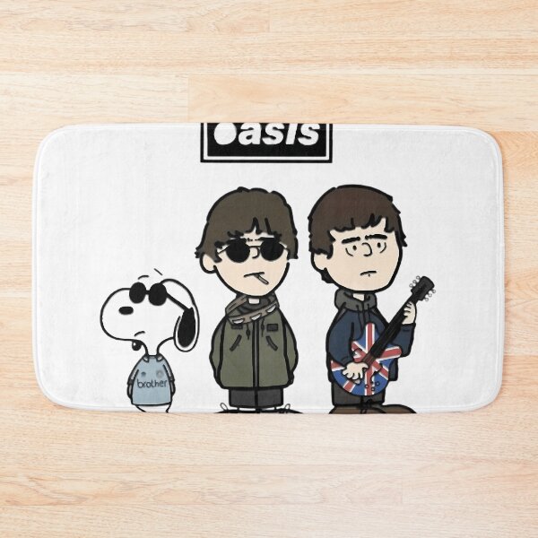 Item preview, Oasis X Snoopy designed and sold by ChaotiCreaters.