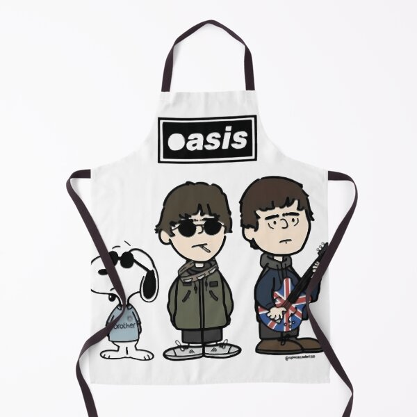 Item preview, Oasis X Snoopy designed and sold by ChaotiCreaters.