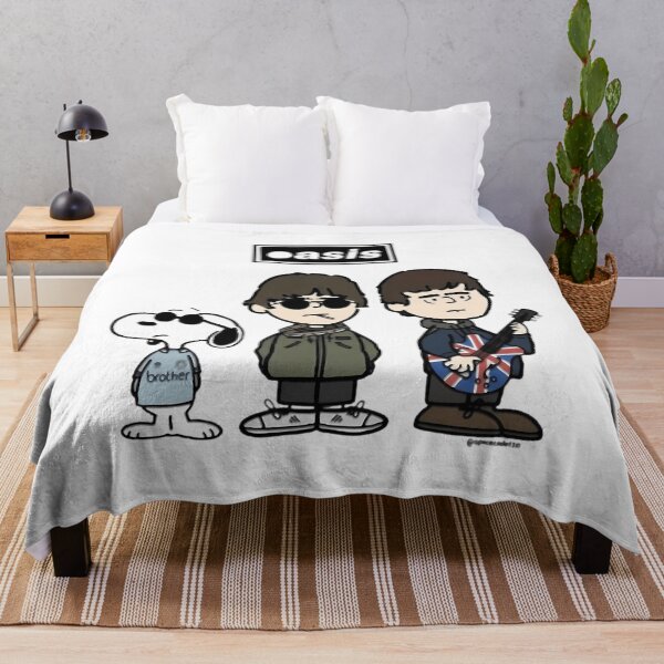 Item preview, Oasis X Snoopy designed and sold by ChaotiCreaters.