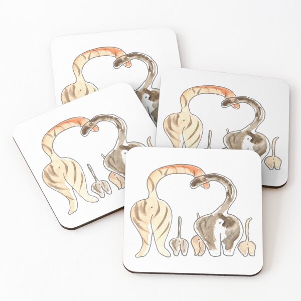 Item preview, Love Cats Family, Liebes-Katzen Familie designed and sold by Anke‘s Bazaar.