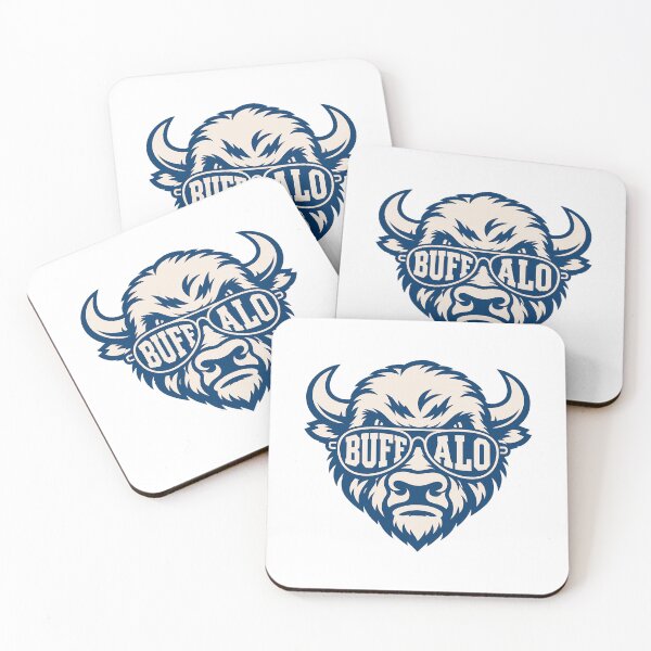 Item preview, Cool Buffalo Sunglasses Graphic designed and sold by SitaJhase.