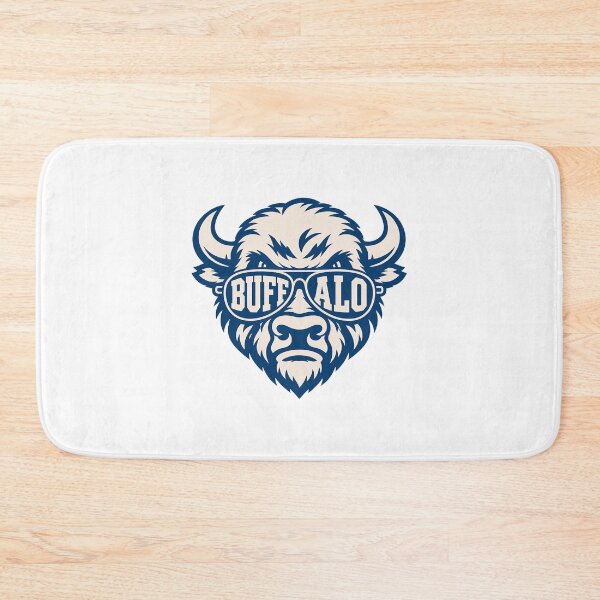 Item preview, Cool Buffalo Sunglasses Graphic designed and sold by SitaJhase.