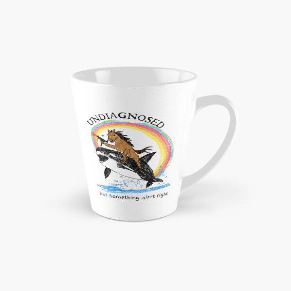 Item preview, Undiagnosed But Something Ain't Right designed and sold by WilfRedokry-21.