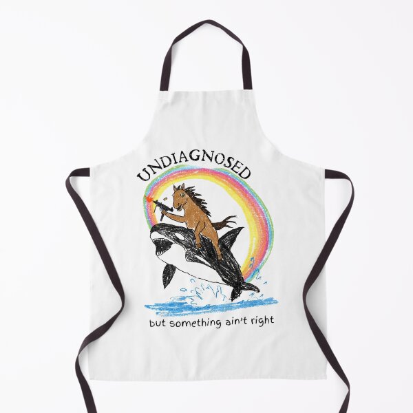 Item preview, Undiagnosed But Something Ain't Right designed and sold by WilfRedokry-21.