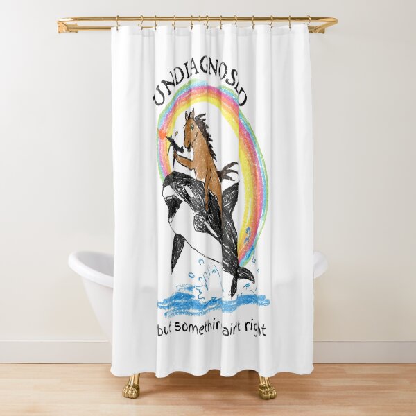 Item preview, Undiagnosed But Something Ain't Right designed and sold by WilfRedokry-21.