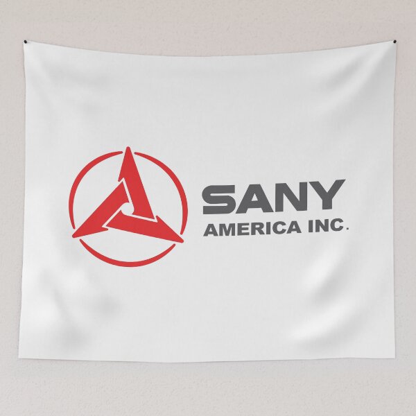 Item preview, Demons Sany Heavy Industry Co aRise Flames designed and sold by Giuliaclimb.