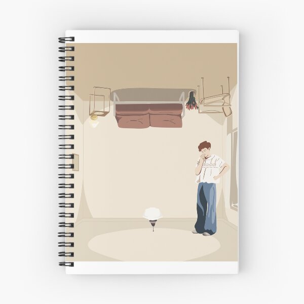Item preview, Harry Styles Album Cover designed and sold by lenasartbook.